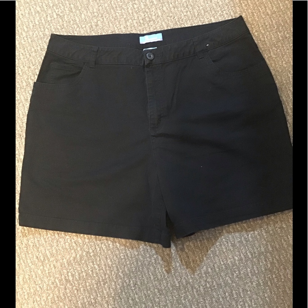 Plus Size Penmans Shorts